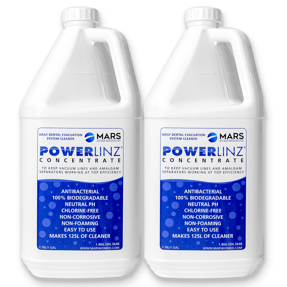 PowerLINZ Daily Evacuation Line Cleaner
